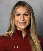 Graduate Assistant Tia Gladem